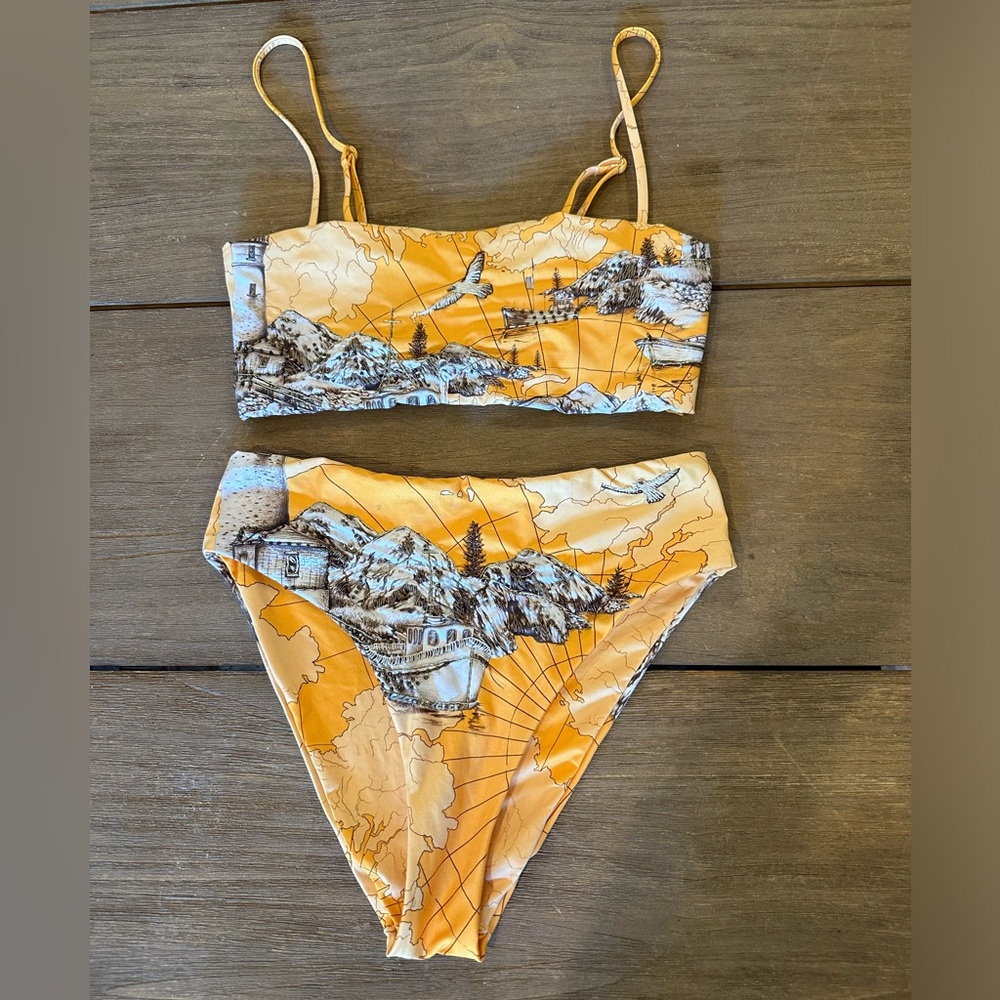 Anthropologie bikini